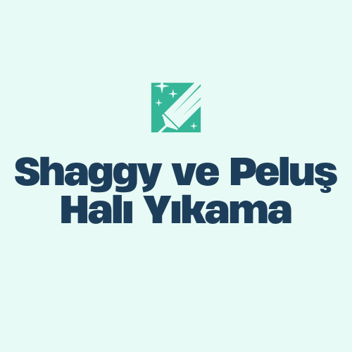  Shaggy ve Peluş Halı Yıkama